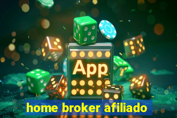 home broker afiliado